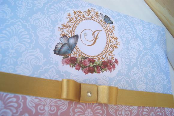 Convite De Debutante