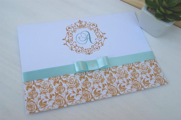 Convite De Debutante