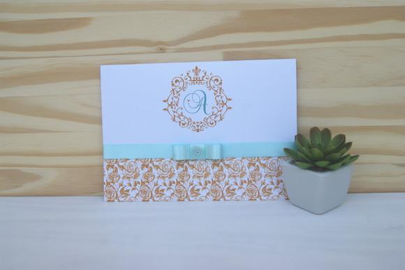 Convite De Debutante