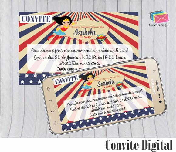 Convite Digital
