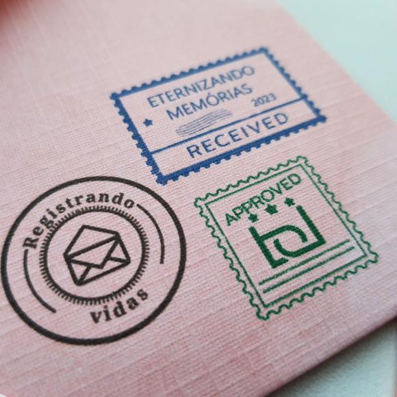 Convite Envelope Empresarial / Fotografia