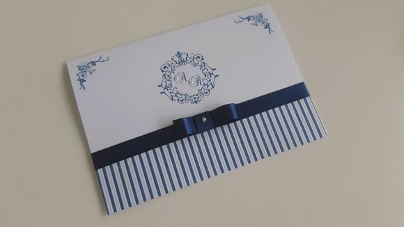 Convite para casamento
