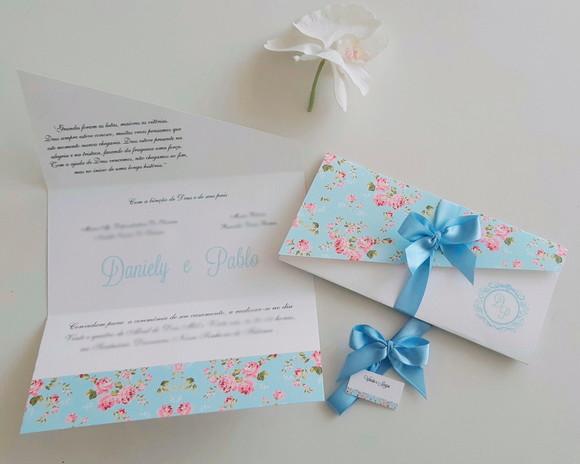 Convite para Casamento