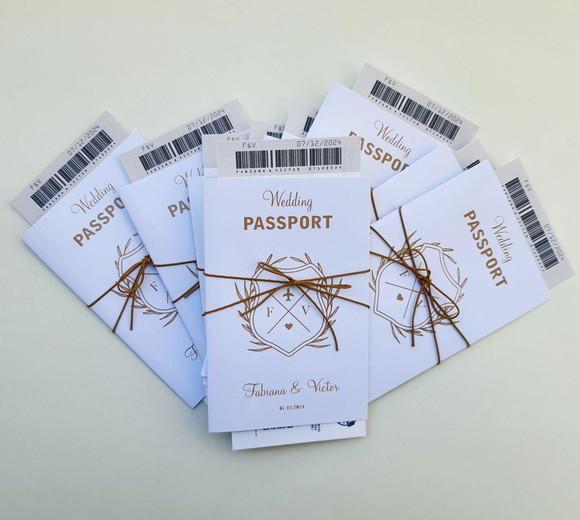 Convite Passaporte