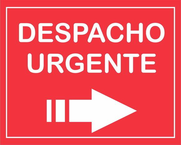 Despacho Urgente