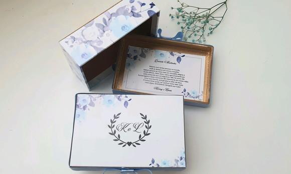 Kit para Convite de Padrinhos