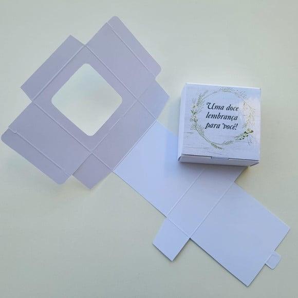 Lembrança de Casamento- Caixinha