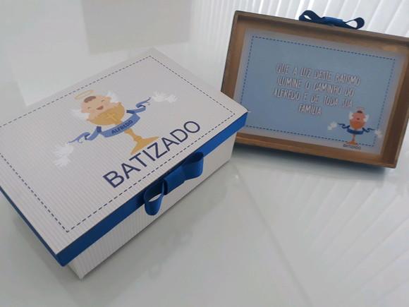 Lembrança para Batizado