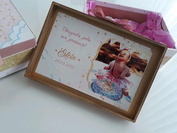 LEMBRANÇA PARA ANIVERSÁRIO