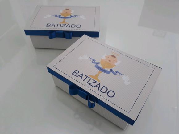 Lembrança para Batizado