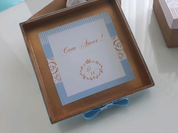Lembrança para Daminhas
