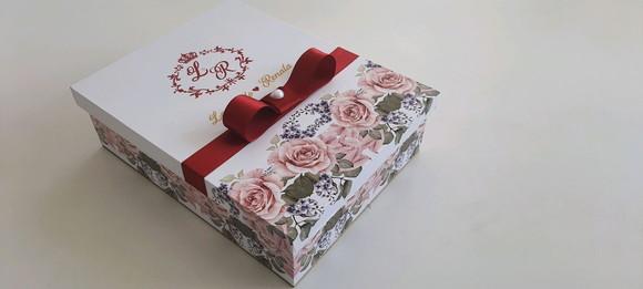 Lembrança para Padrinhos