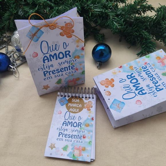 Lembrancinhas de Natal- Kit Personalizado