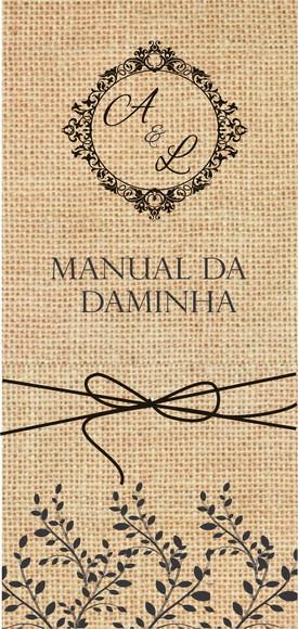 Manual de Daminhas e Pajens