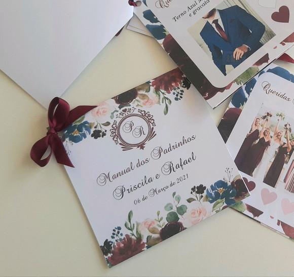 Manual de Padrinhos Marsala