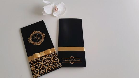 Manual dos Padrinhos Preto Black