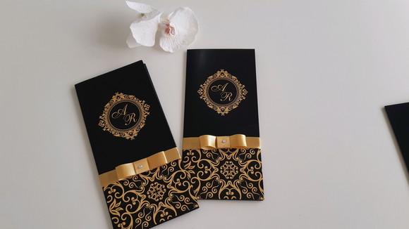 Manual dos Padrinhos Preto Black