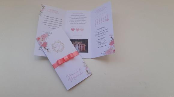 Manual De Padrinhos Rose