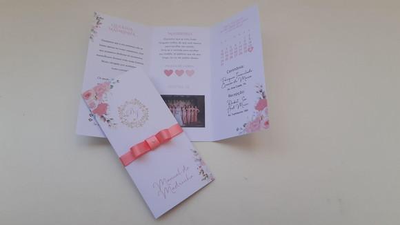 Manual De Padrinhos Rose