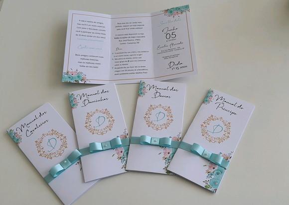 Manual para damas e cavalheiros