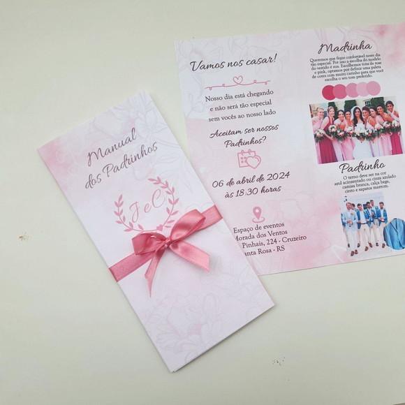 Manual para Padrinhos