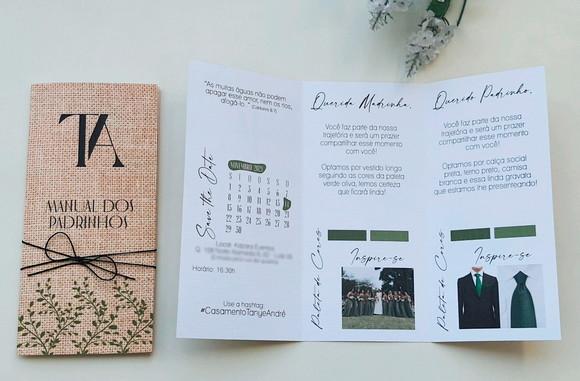 MANUAL PARA PADRINHOS