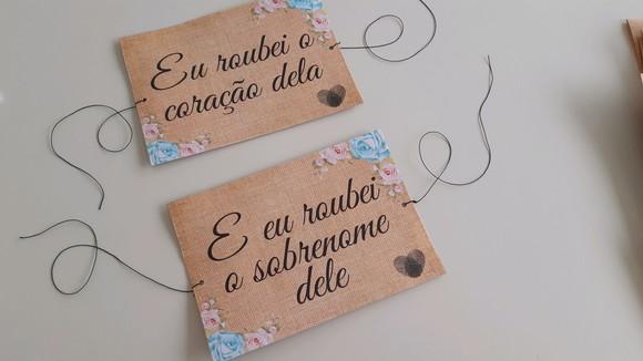 Placa de cadeira
