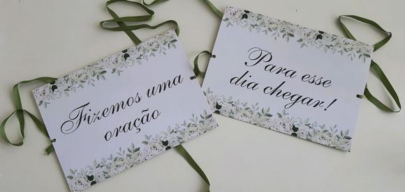 Placa de cadeira