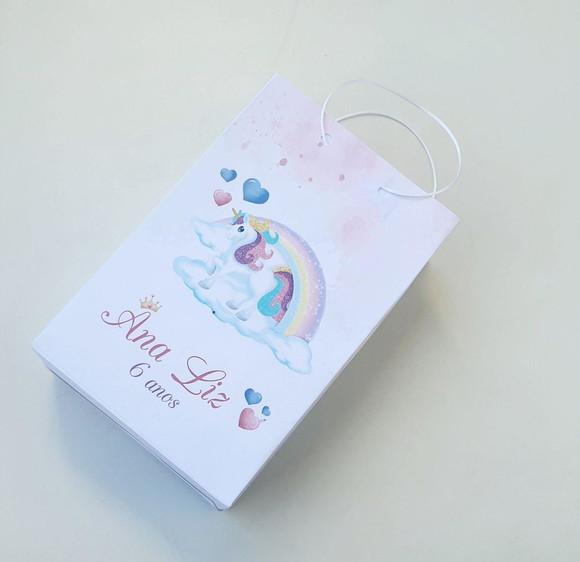 Sacola de Papel