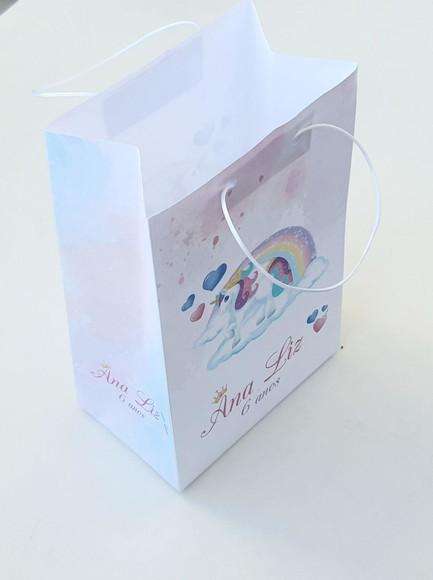 Sacola de Papel