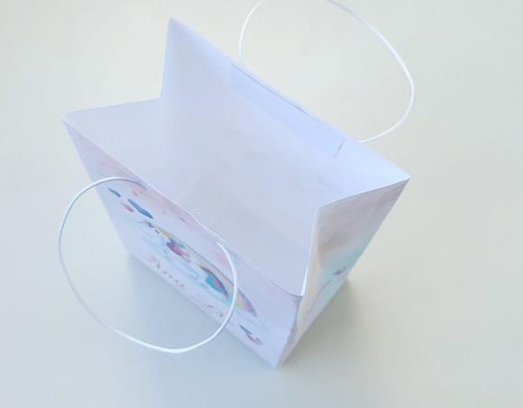 Sacola de Papel