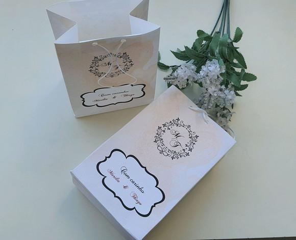 Sacola de Papel