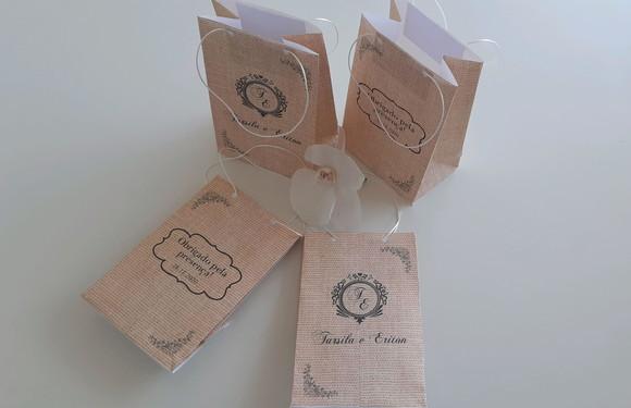 Sacola Personalizada