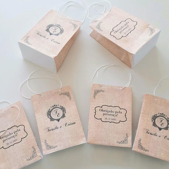 Sacola Personalizada