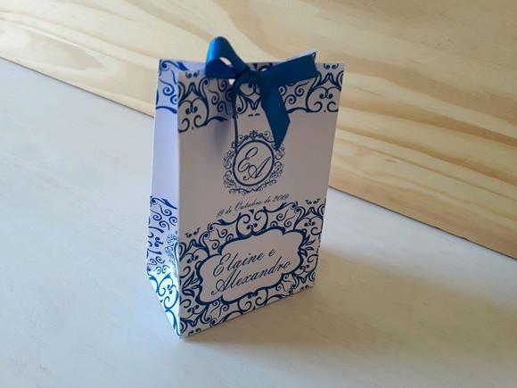Sacolinha surpresa personalizada