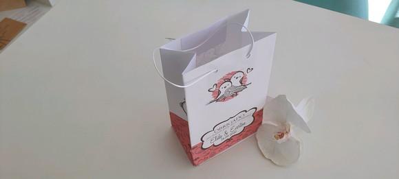 Sacolinha Personalizada