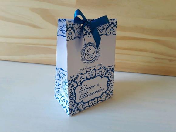 Sacolinha surpresa personalizada