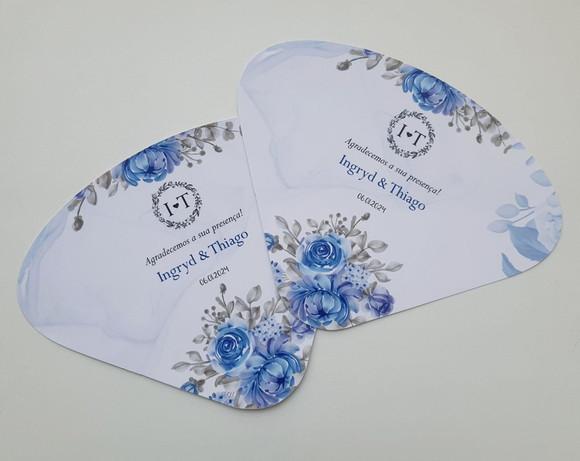 Ventarola Leque Personalizada