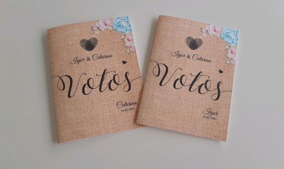 Votos de casamento