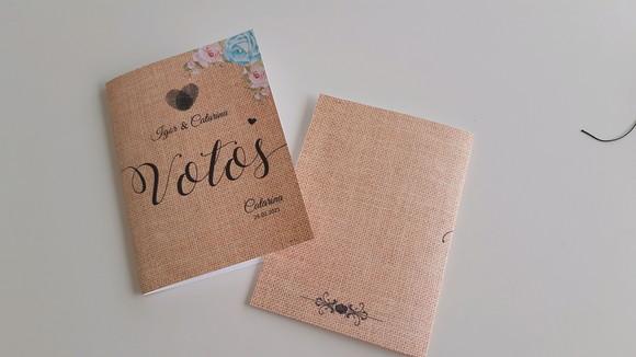 Votos de casamento