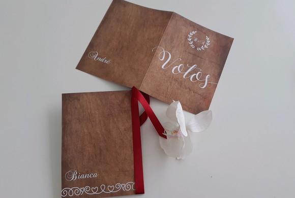 Votos de casamento