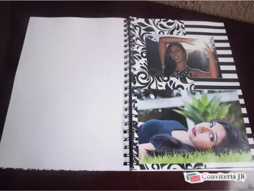 Caderno Personalizado