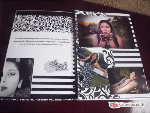 Caderno Personalizado