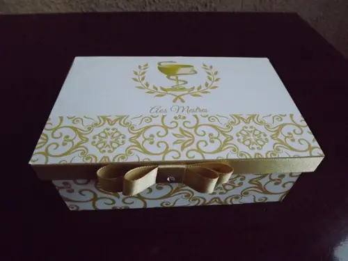 Caixa Lembrança Formatura- Caixa Personalizada