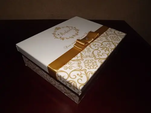 Caixa Lembrança Batizado