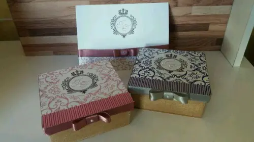 Caixa Personalizada