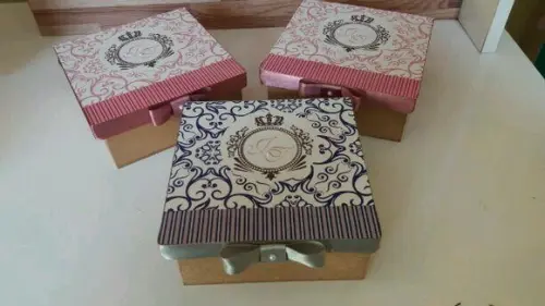 Caixa Personalizada