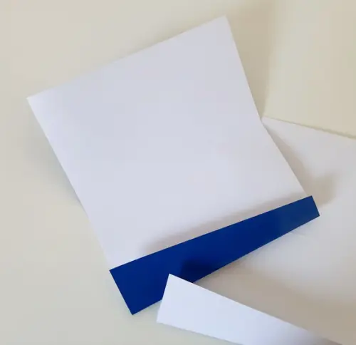 Capa para Convite Passaporte