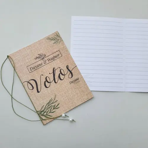 Capa para Votos