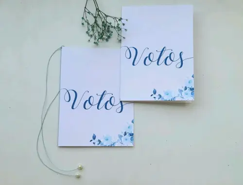 CAPA PARA VOTOS